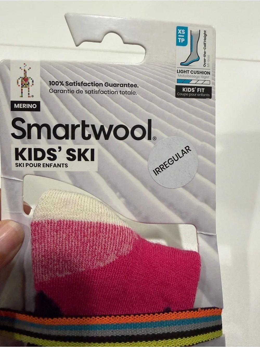 Smartwool new tags